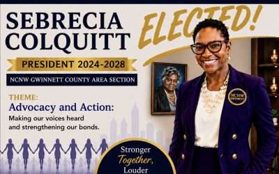 Sebrecia Colquitt re-elected for 2026-2028 term